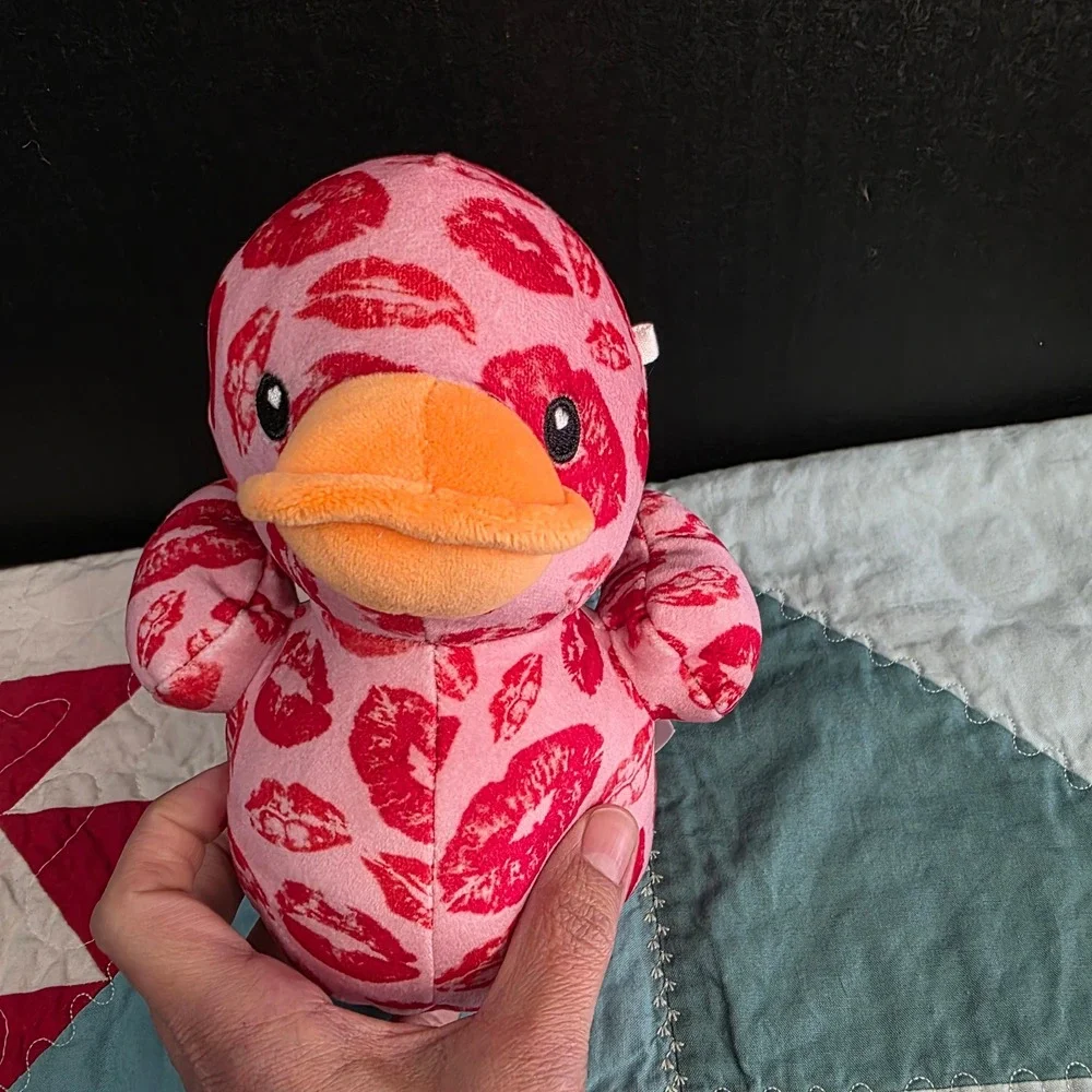 Pink Plush 